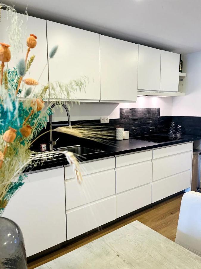 Sfeervolle Vakantiewoning Aan Zee Ostende Exterior foto